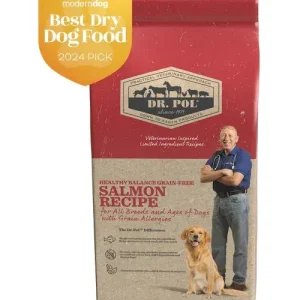 Dr. Pol Adult Graanvrij Zalm