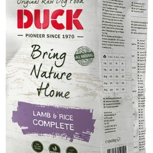 Duck Compleet - Hondenvoer - 1 Kilogram - rund