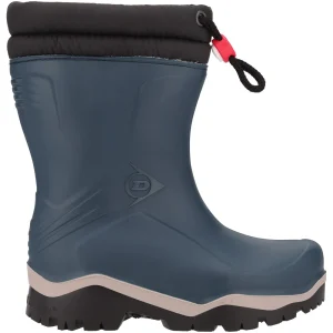 Dunlop Blizzard K354061 Kind - Winterlaarzen - Blauw - 33