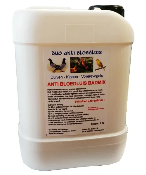 Duo Anti Bloedluis Badmix - Image 2