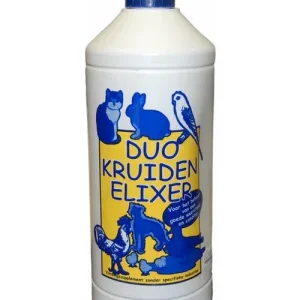 Duo Kruiden Elixer Blauw