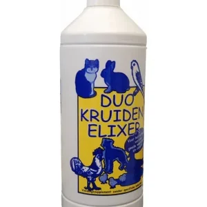 Duo Kruiden Elixer Wit/Basis