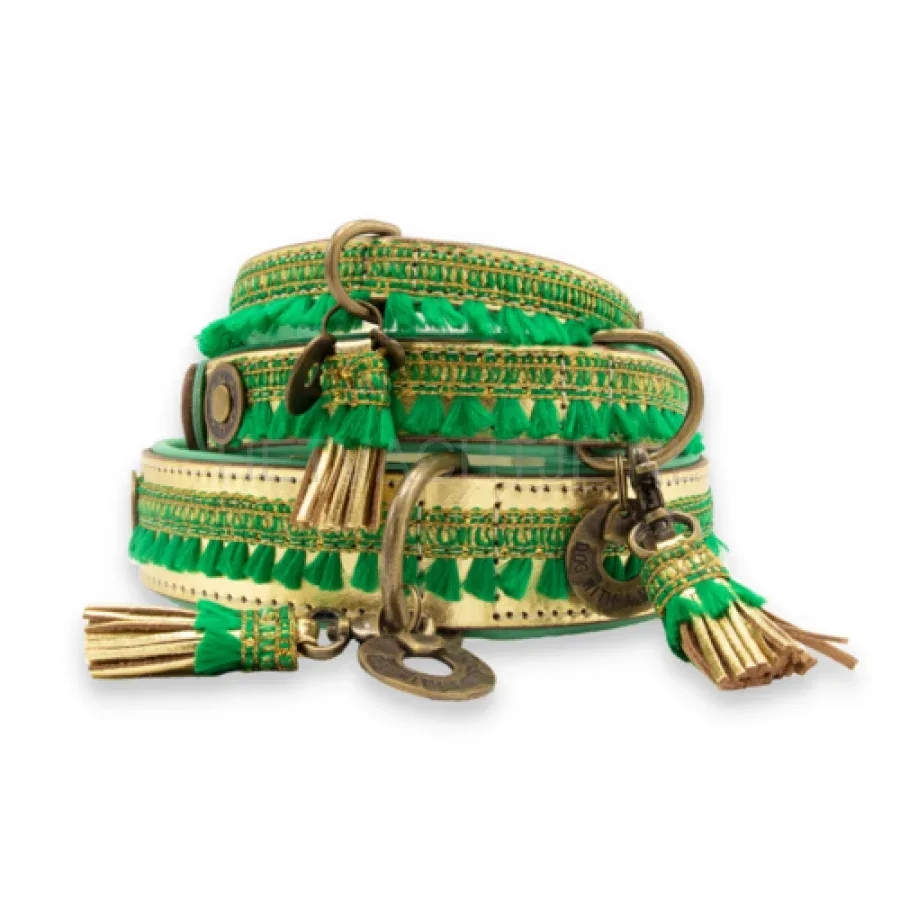 DWAM - Groene Party Halsband - Image 2