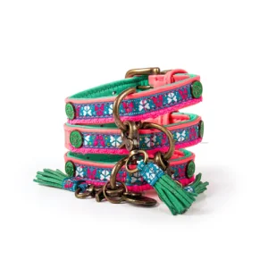DWAM - Molly Mini Hond Halsband