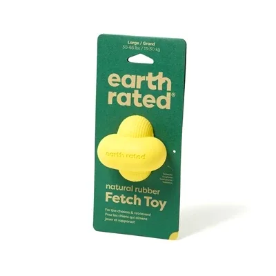 Earth Rated Fetch Toy Rubber 10x6,5x10 cm - Image 2