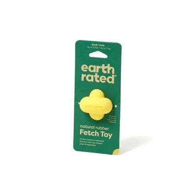Earth Rated Fetch Toy Rubber 7,5x7,5x4,5 cm - Image 2
