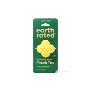 Earth Rated Fetch Toy Rubber 8,5x5,5x8,5 cm