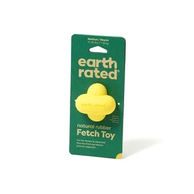 Earth Rated Fetch Toy Rubber 8,5x5,5x8,5 cm - Image 2