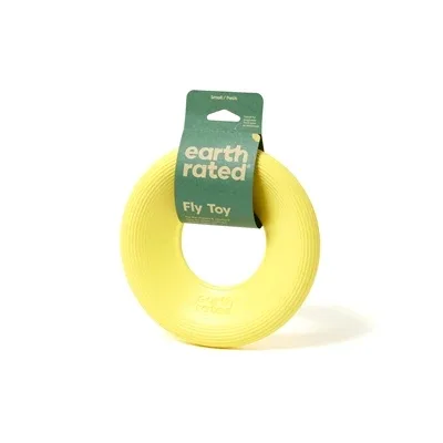 Earth Rated Flyer Toy Tpe 18x3x18 cm - Image 2