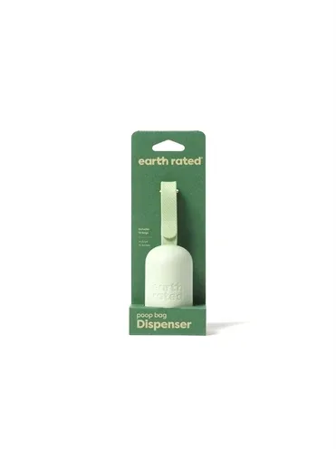 Earth Rated Poepzakhouder Geurloos met 15 Poepzakjes Gerecycled - Image 2