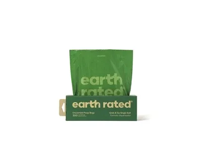 Earth Rated Poepzakjes Geurloos Gerecycled 300 St - Image 2