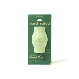 Earth Rated Treat Toy Rubber 13x8,5 cm