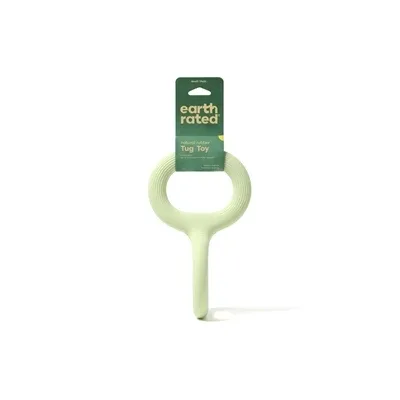 Earth Rated Tug Toy Rubber 28x14x14 cm