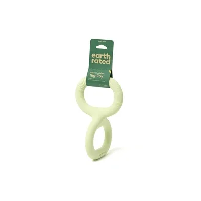 Earth Rated Tug Toy Rubber 28x14x14 cm - Image 2