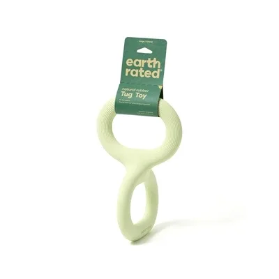 Earth Rated Tug Toy Rubber 35,5x17,5x17,5 cm - Image 2