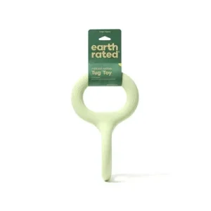 Earth Rated Tug Toy Rubber 35,5x17,5x17,5 cm