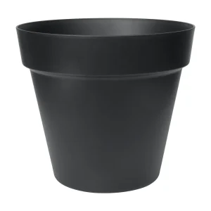 Easyday Smile - Bloempot - Wit - 25 cm