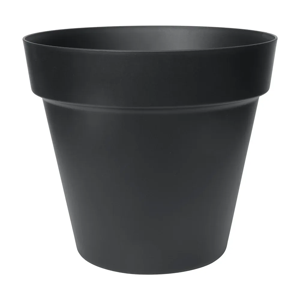 Easyday Smile - Bloempot - Wit - 25 cm
