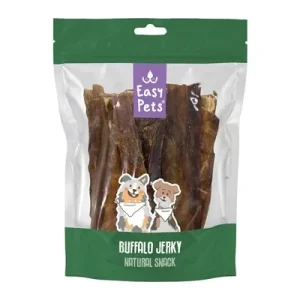 Easypets Buffel Jerky - 180 gr