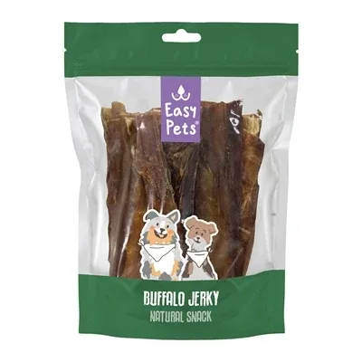 Easypets Buffel Jerky - 180 gr