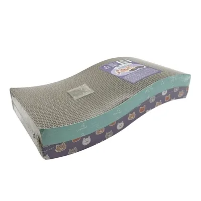 Easypets Cat Scratcher Wave 2 St