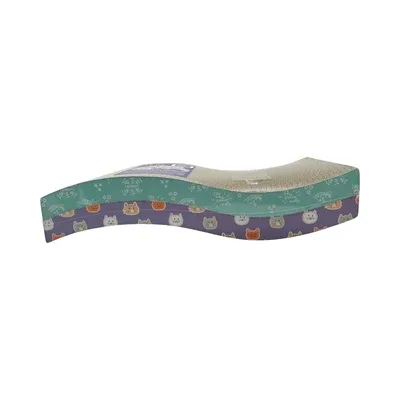 Easypets Cat Scratcher Wave 2 St - Image 2