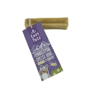 Easypets Himalayan Cheese Bone Kaas Bot Regular - 110 gram