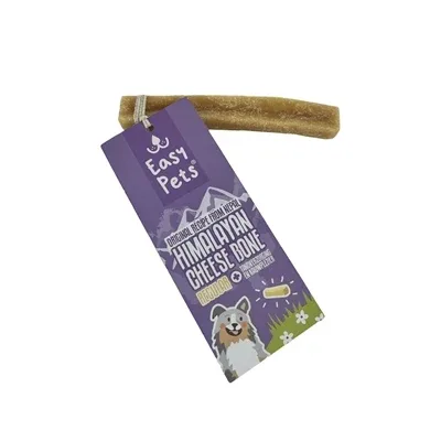 Easypets Himalayan Cheese Bone Kaas Bot Regular - 50 gr