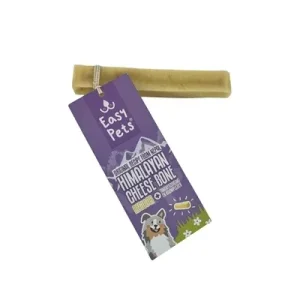 Easypets Himalayan Cheese Bone Kaas Bot Regular - 65 gram