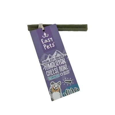Easypets Himalayan Cheese Bone Kaas Bot Vitamin Sea - 25 gram