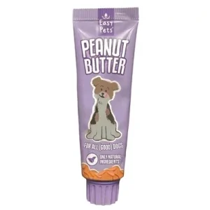 Easypets Lickables Peanut Butter 6X90 Gr