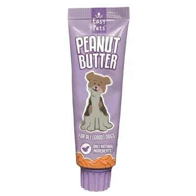 Easypets Lickables Peanut Butter 6X90 Gr