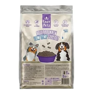 Easypets Low Temp Hondenbrok Adult - 15 kg