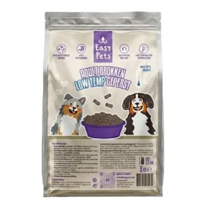 Easypets Low Temp Hondenbrok Adult - 5 kg