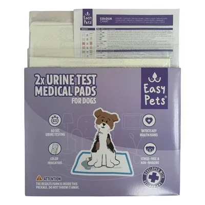 Easypets Medpads 2 Pack