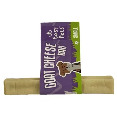 Easypets Yak Geitenkaas 35 - 45 gr