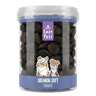 EASYPETS ZALM TRAINERS ZACHT 250 GR
