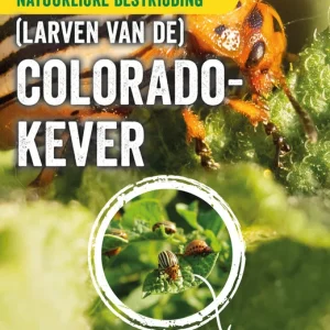 ECOstyle Aaltjes - tegen larven coloradokever