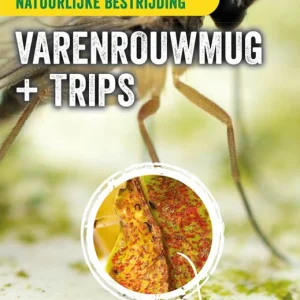 ECOstyle Aaltjes - tegen Varenrouwmug / Rouwvlieg