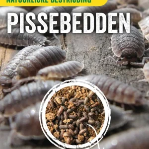 ECOstyle Aaltjes - val tegen pissenbedden