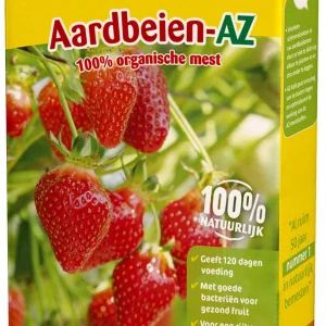 ECOstyle Aardbeien-AZ - Moestuinmeststof - 15 m2 - 0.8 Kilogram