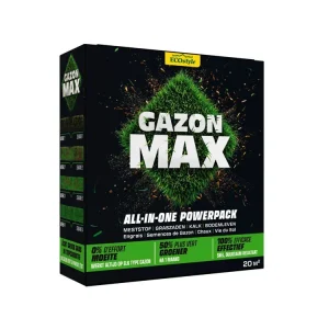 ECOstyle GazonMax - Gazonmest - 80 m2 - 4 Kilogram