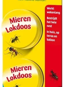 Ecostyle Loxiran Mierenlokdozen