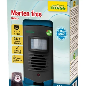 ECOstyle Marten free 200 m虏 - Tegen marters - 200 m2