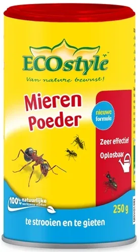 Ecostyle Mierenpoeder - 250 gr