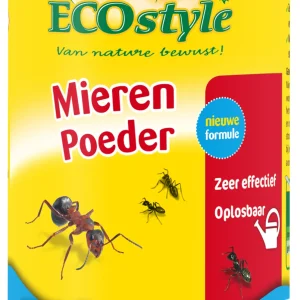 ECOstyle MierenPoeder - Tegen mieren - 400 Gram