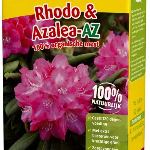 ECOstyle Rhodo & Azalea-AZ - Siertuinmeststof - 0.8 Kilogram