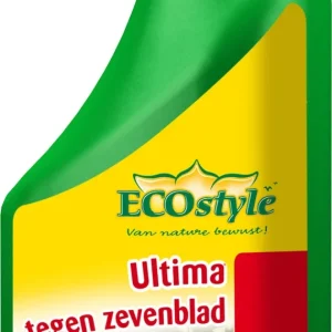 ECOstyle Ultima tegen zevenblad concentraat - Onkruidbestrijder - 510 Milliliter