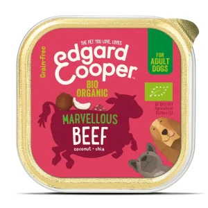 Edgard & Cooper Adult Biologisch - Hondenvoer - 100 Gram - vis