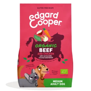 Edgard & Cooper Adult Biologisch - Hondenvoer - 7 Kilogram - kalkoen